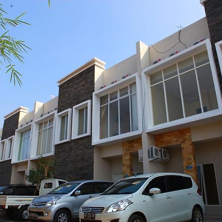 Seroja Kostel Golo Hotel Jogyakarta Zewnętrze zdjęcie