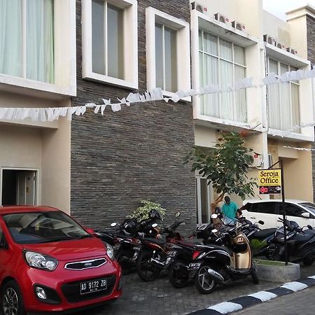 Seroja Kostel Golo Hotel Jogyakarta Zewnętrze zdjęcie