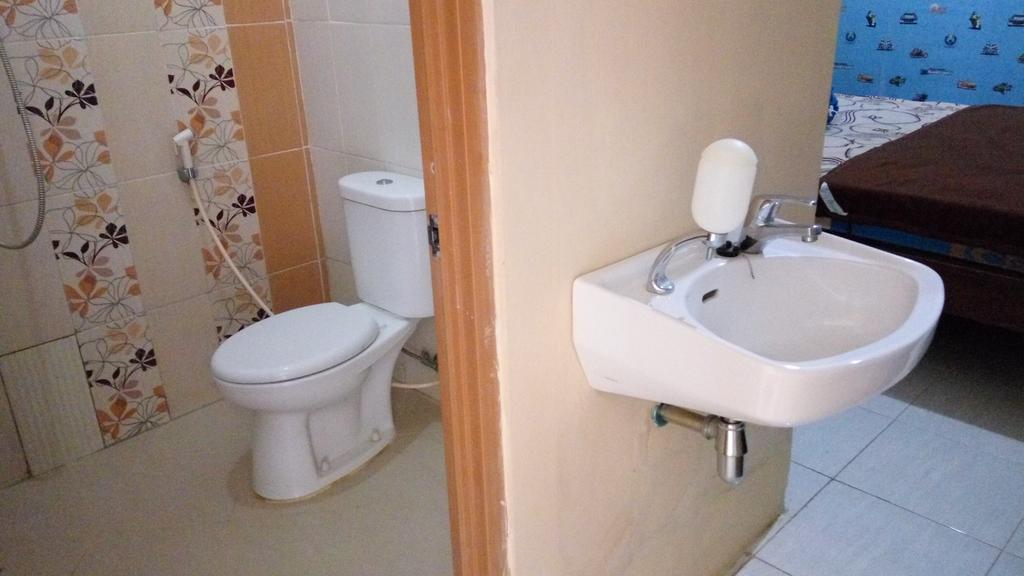 Seroja Kostel Golo Hotel Jogyakarta Zewnętrze zdjęcie