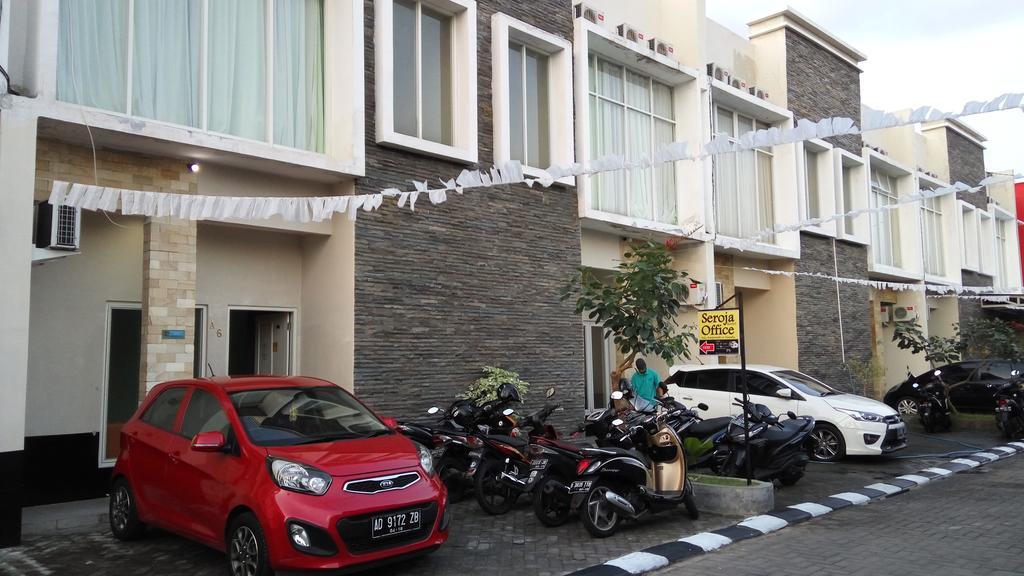 Seroja Kostel Golo Hotel Jogyakarta Zewnętrze zdjęcie