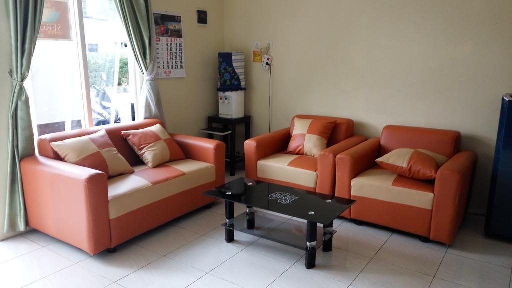 Seroja Kostel Golo Hotel Jogyakarta Zewnętrze zdjęcie