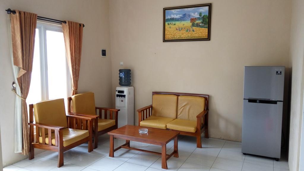 Seroja Kostel Golo Hotel Jogyakarta Zewnętrze zdjęcie