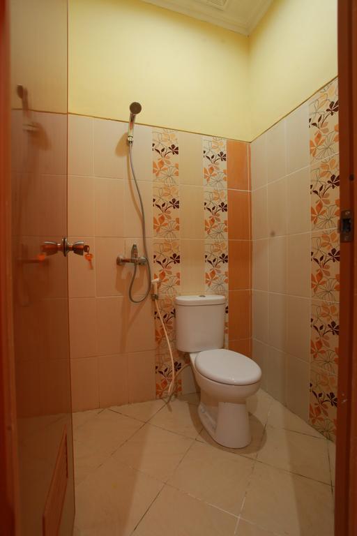 Seroja Kostel Golo Hotel Jogyakarta Zewnętrze zdjęcie