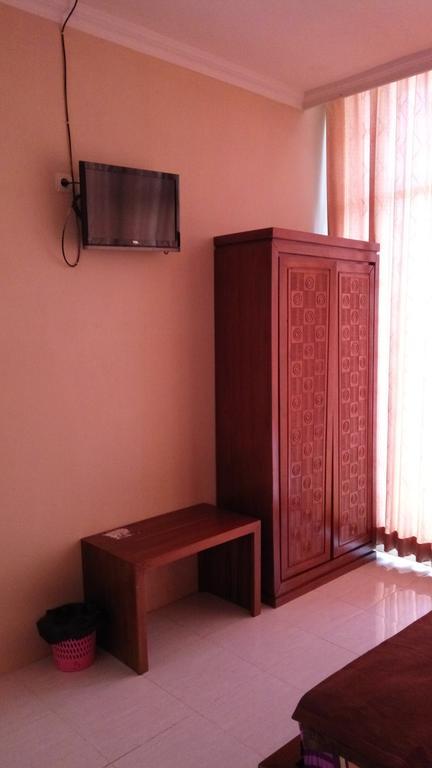 Seroja Kostel Golo Hotel Jogyakarta Zewnętrze zdjęcie