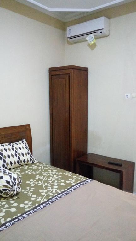 Seroja Kostel Golo Hotel Jogyakarta Zewnętrze zdjęcie