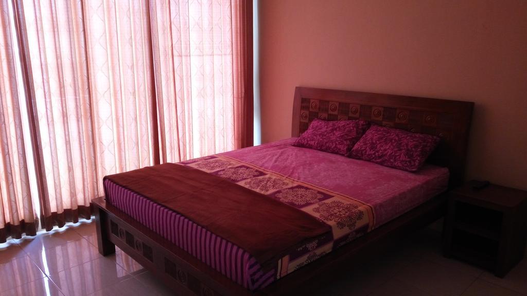 Seroja Kostel Golo Hotel Jogyakarta Zewnętrze zdjęcie