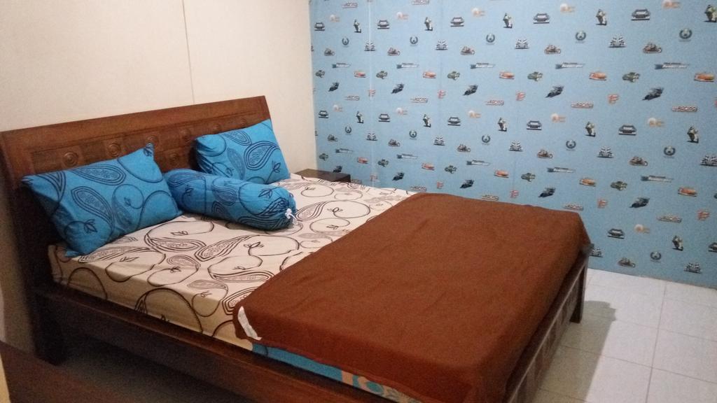 Seroja Kostel Golo Hotel Jogyakarta Zewnętrze zdjęcie